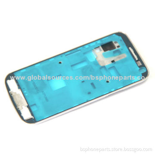 Middle Frame Housing Chassis Bezel for Galaxy S4 mini G9195/G9190, Silver